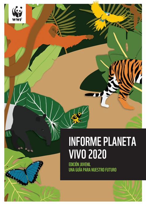 Pdf Planeta Vivo 2020 Un Tercio De La