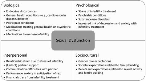 Sexuality And Infertility Obstetrics And Gynecology Clinics