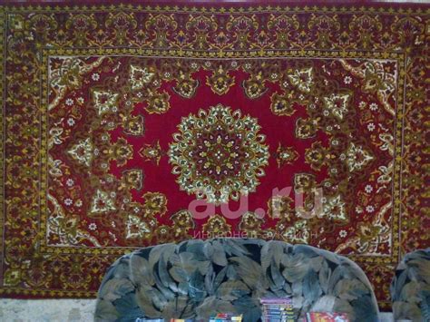 Ковер СССР - 40 фото