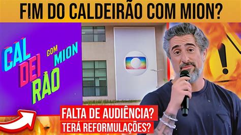 CALDEIRÃO do MION segue em 2024 ENTENDA YouTube