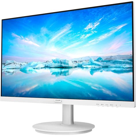 Monitor LED Widescreen 221V8LW Tela De 21 5 Philips CX 1 UN