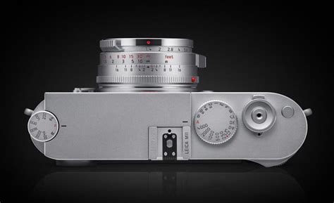 Leica Summilux 35mm F 1 4 V1 Steel Rim Lens Officially Announced