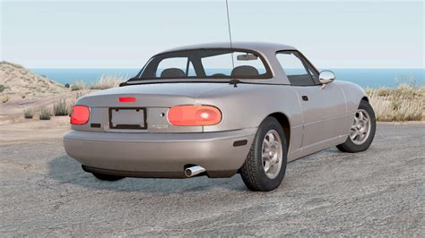 Mazda Miata Na For Beamng Drive