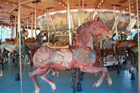 Griffith Park Merry-Go-Round -CarouselHistory.com