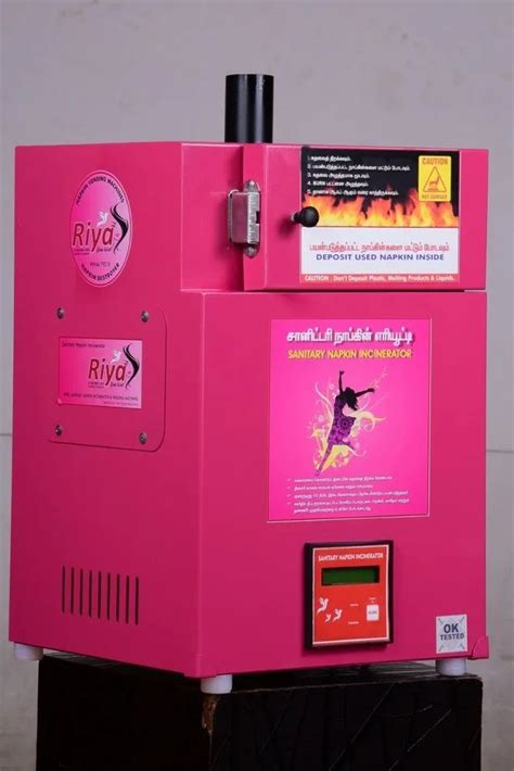 Automatic Electric Sanitary Napkin Incinerator Machine Prescription