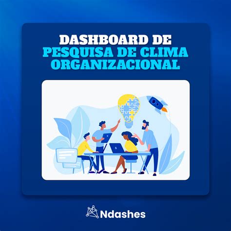 Dashboard De Pesquisa De Clima Organizacional N Dashes