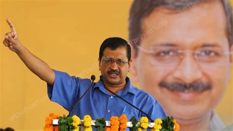 Aap Alleges Arvind Kejriwal Put Under House Arrest Delhi Police Says