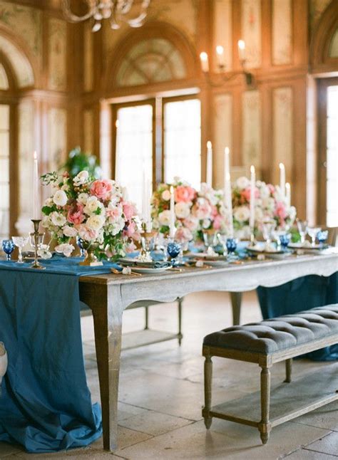 Wedding Inspiration With French Countryside Elegance French Country