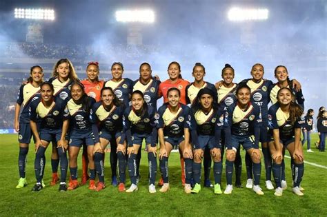 Club América Femenil. El vuelo de las Águilas – Universo Deportivo