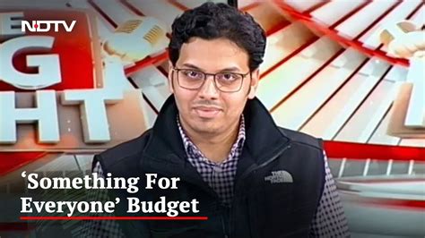 Biggest Message Of This Budget Is Continuity Political Analyst Rajat