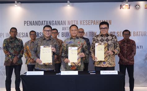 Tingkatkan Kapasitas Bongkar Batu Bara Area Kertapati Bukit Asam