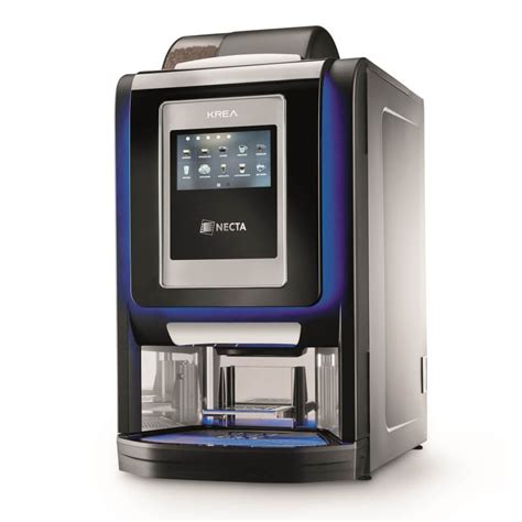 Krea Touch 2018 Expresso Necta Machine à Café Professionnelle