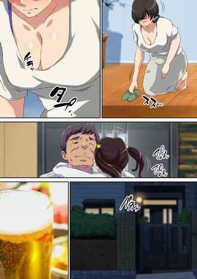 Yokkyu Fumanna Musuko No Tsuma Wa Gifu No Chi 〇 Po de Mesu ni Naru nhentai hentai doujinshi