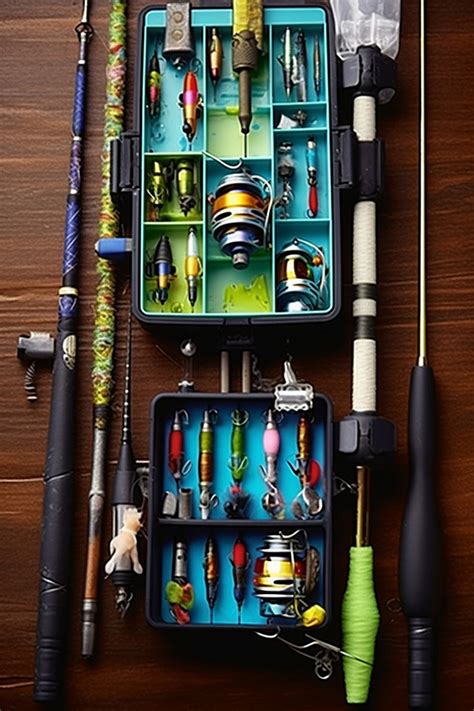 A Fishing Rod Background Wallpaper Image For Free Download - Pngtree