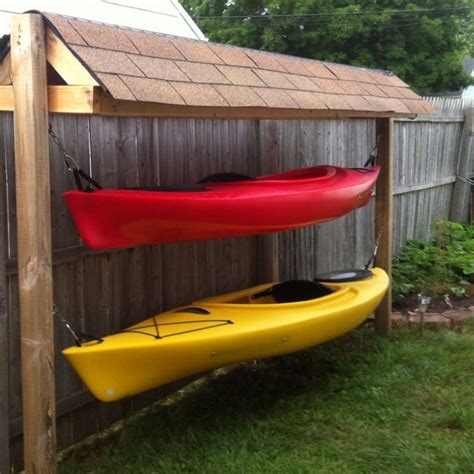 Best 25 Diy Kayak Storage Rack Plans Home Inspiration And Ideas Diy Crafts Quotes Party