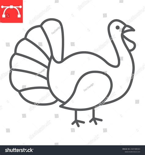 7,096 Turkey Hen Stock Vectors, Images & Vector Art | Shutterstock