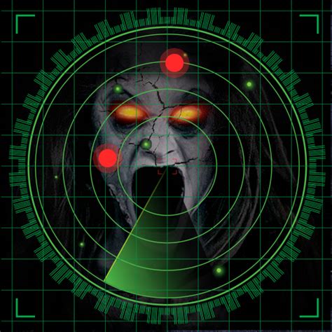 Ghost Detector Radar Simulator Apps On Google Play