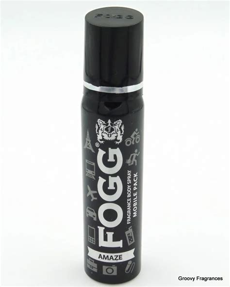 Fogg Amaze Fragrance Body Spray Mobile Pack 25ml At Rs 79 Fogg