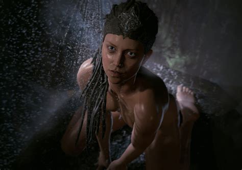 Rule 34 3d Blue Eyes Breasts Brown Hair Feet Female Hellblade