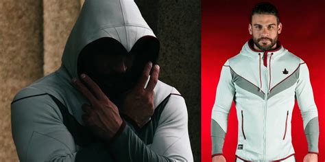 Assassin's Creed Teams Up With SuperX For An Ezio-Inspired Activewear Range