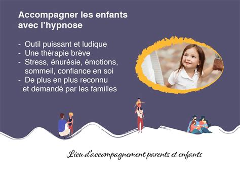 Hypnose Avec Les Enfants Une Aide Puissante Pour Vos Enfants