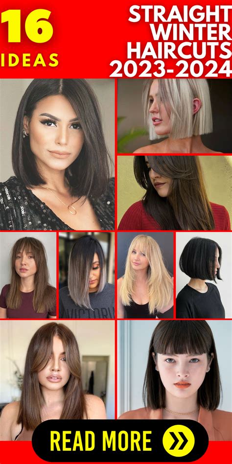 15 Stylish Winter Haircuts For Round Faces In 2023 2024 Artofit