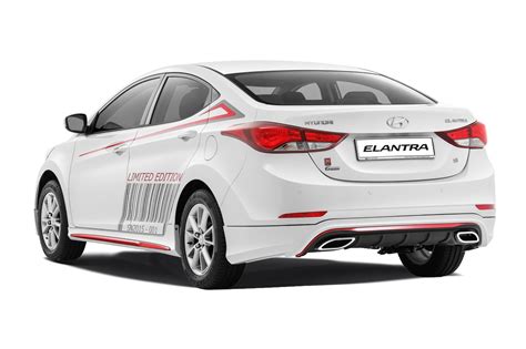 Hyundai launches Elantra facelift Sport Edition - Autofreaks.com