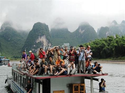 Li River Cruise - Li River Pictures