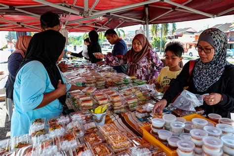 Lebih 3000 Paket Kuih Muih Dan Juadah Harga Rm1 Licin Dijual