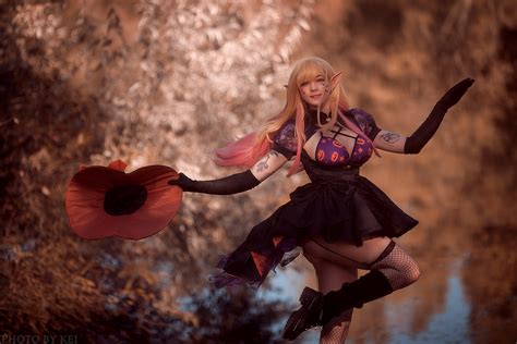 Marin My Dress-up darling cosplay | Scrolller