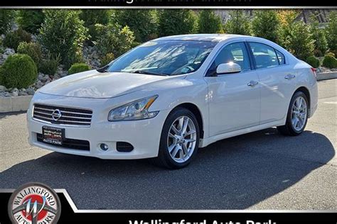 Used Nissan Maxima For Sale Near Me Edmunds