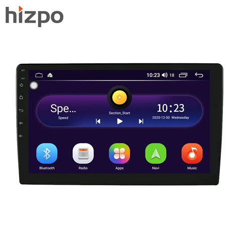 Buy Car Radio Hizpo In Ru Inch Android Double Din Car Radio