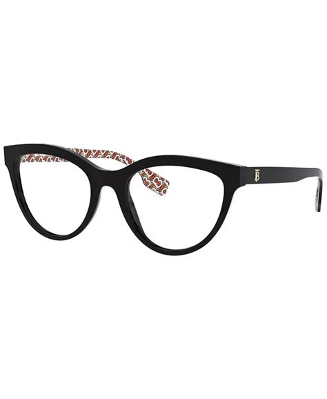 Burberry BE2311 Women's Cat Eye Eyeglasses & Reviews - Eyeglasses by LensCrafters - Handbags ...