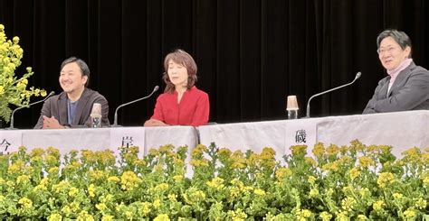 直木賞作家今村翔吾が司馬遼太郎氏「菜の花忌」でパネリスト「憧れの司馬先生にかかわれて光栄」 芸能写真ニュース 日刊スポーツ