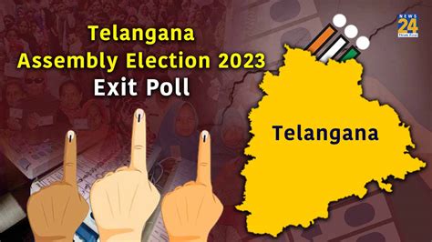 Telangana Exit Polls 2023 Congress Seems To Register Landslide Victory