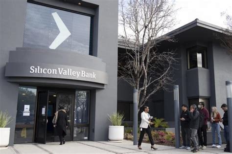 Faillite de la Silicon Valley Bank à qui la faute