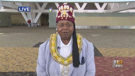 Black Shriners In Baltimore This Week For Annual Convention Youtube