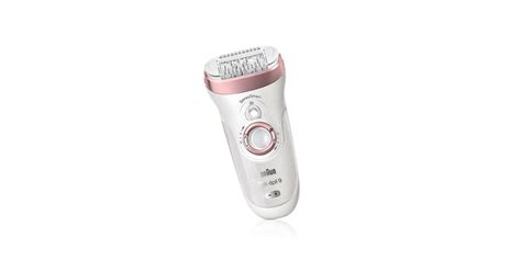 Braun Silk-épil 9 9-980 SensoSmart SkinSpa epilátor| eParfem.cz