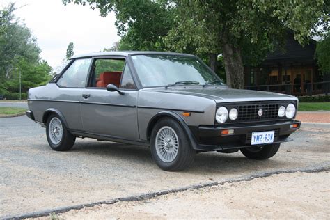 1979 Fiat 131 20 Racing Jcw5037956 Just Cars