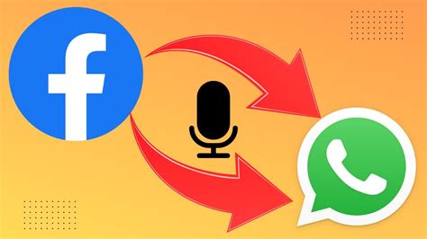 Cómo Enviar un Audio de Facebook a WhatsApp SIN INSTALAR NADA YouTube