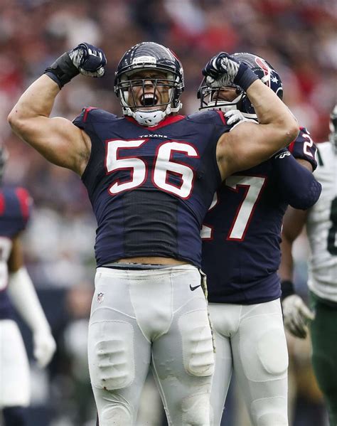 Former Texan Brian Cushing thanks Houston in farewell message