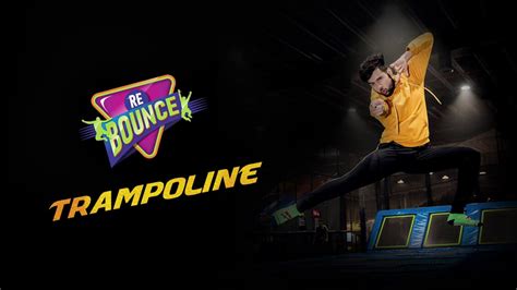 Trampoline Park Rebounce Surat Youtube