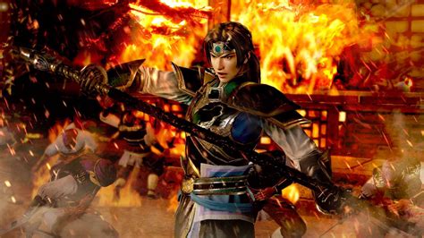 Dynasty Warriors Wallpaper 1920x1080