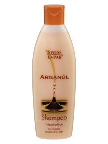 Swiss o Par Arganöl Shampoo 250ml