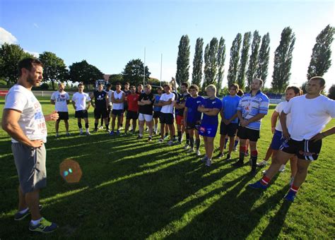 Rugby RC Strasbourg Du Sang Neuf Pour Se Relancer