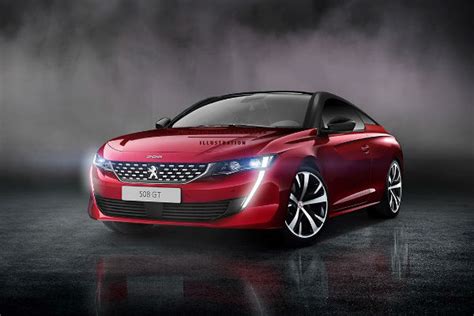 2023 Peugeot 508 GT