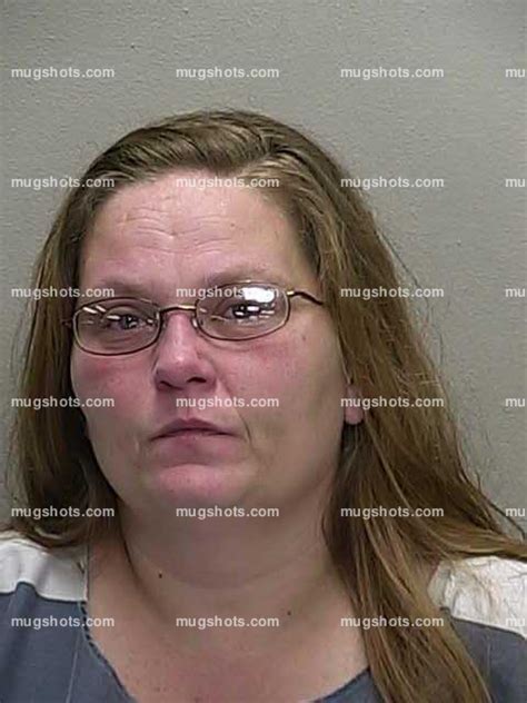 Marion Florida Mugshots Mugshot Matilda Rimes