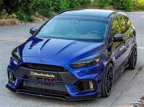 Tuning Ford Focus ST Wagon Mk3