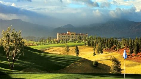 Classic Club Golf - Classic Club golf course in Palm Desert, CA