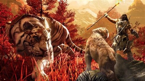 X Far Cry Primal Hd Computer Background Coolwallpapers Me